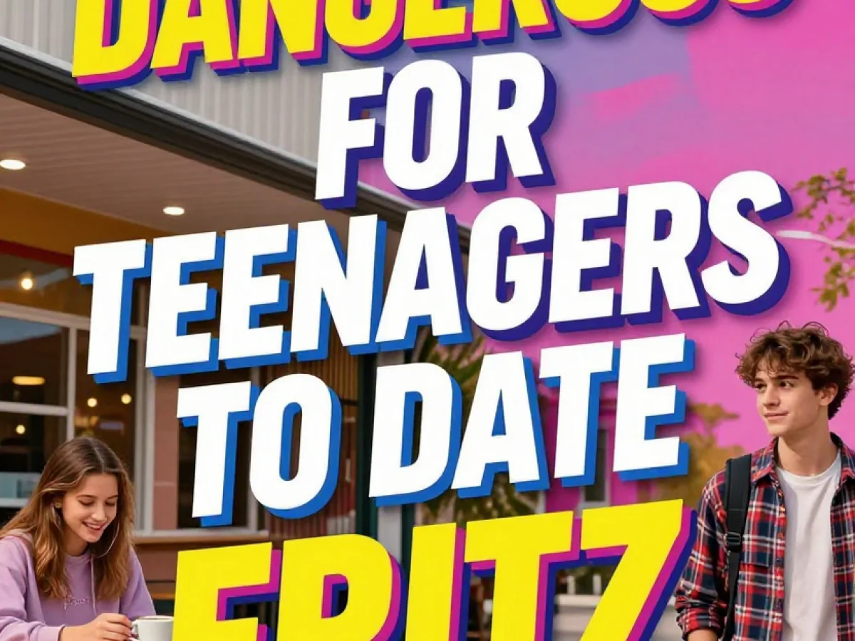 Why It Is Unhealthy for Teenagers to Date Book 1