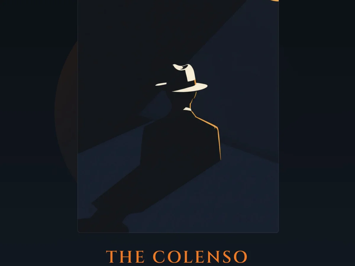 Nollie and the Colenso White Hat Mystery