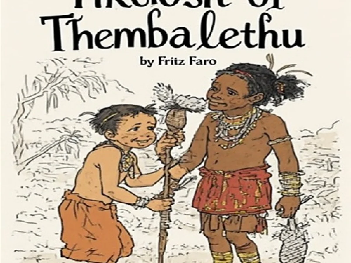 Book-The Tikoloshe of Thembalethu